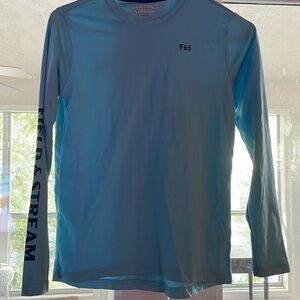 Boys YM Long Sleeve Wicking Tee
